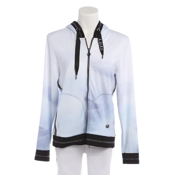 Sweatjacke in Mehrfarbig, Polyester, Sportalm