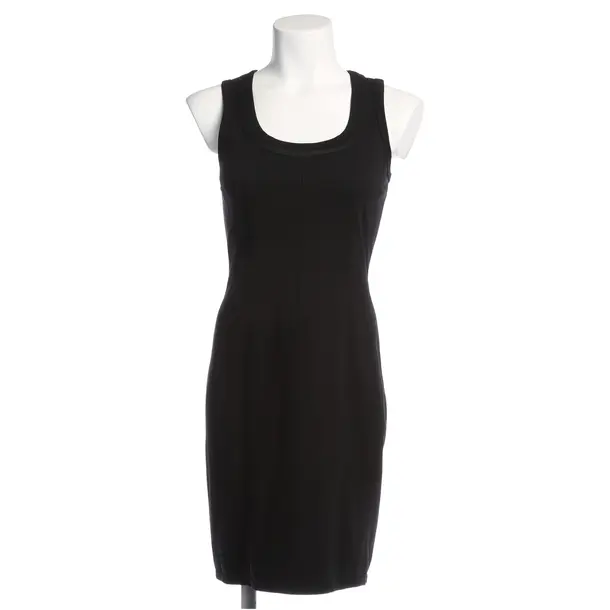 Kleid in Schwarz, Viskose, Marc Cain Sports