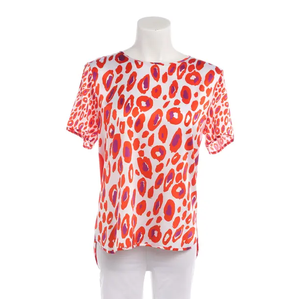 Shirt in Multicolored, Silk, Herzensangelegenheit
