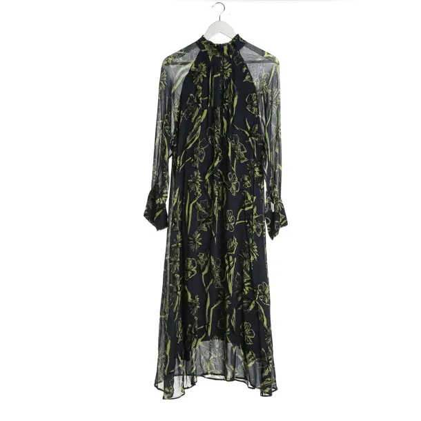 Kleid in Mehrfarbig, Viskose, Iheart