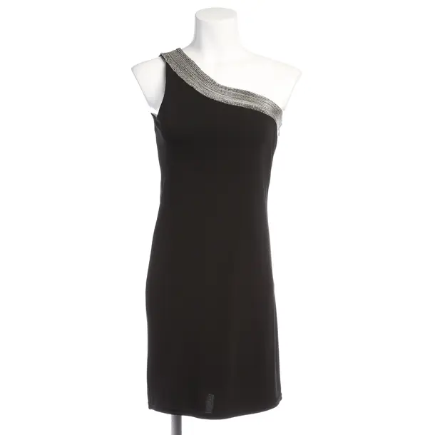 Cocktail Dress in Black, Polyester, Steffen Schraut