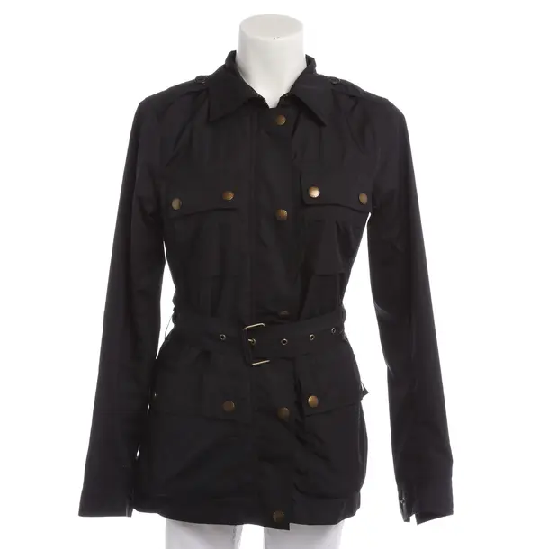 Übergangsjacke in Schwarz, Polyester, Lauren Ralph Lauren