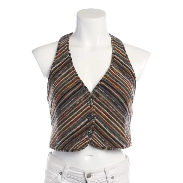 Weste in Mehrfarbig, Wolle, Missoni