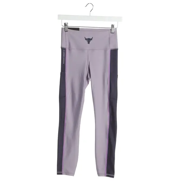 Under Armour Leggings S Lavendel - Lavendel - Damen - Pre-Loved Designer Fashion - Under Armour Second Hand Designer Shop