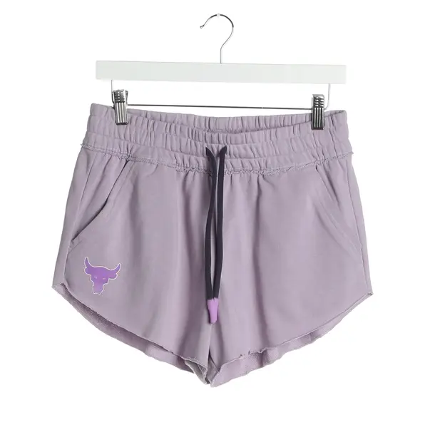 Under Armour Shorts M Lila - Lila - Damen - Pre-Loved Designer Fashion - Under Armour Second Hand Designer Shop