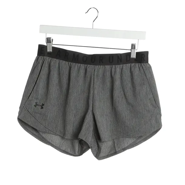 Under Armour Shorts M Grau - Grau - Damen - Pre-Loved Designer Fashion - Under Armour Second Hand Designer Shop
