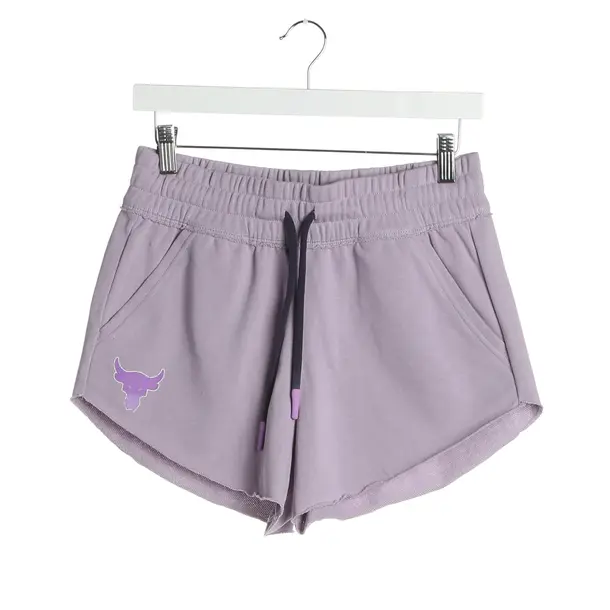 Under Armour Shorts S Lila - Lila - Damen - Pre-Loved Designer Fashion - Under Armour Second Hand Designer Shop