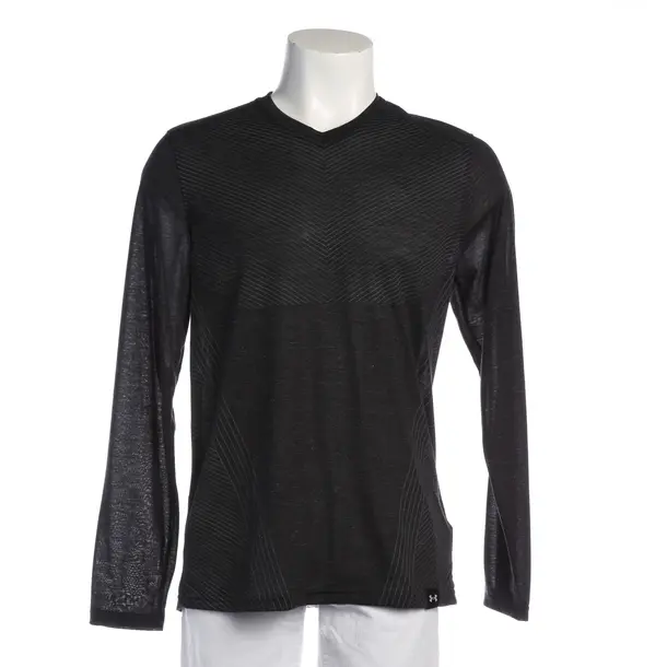 Under Armour Longsleeve M Schwarz - Schwarz - Herren - Pre-Loved Designer Fashion - Under Armour Second Hand Designer Shop