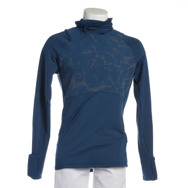 Longsleeve in Blau, Polyester, Under Armour