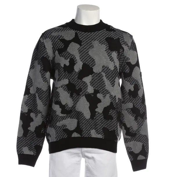 Pullover in Mehrfarbig, Wolle, Jet Set
