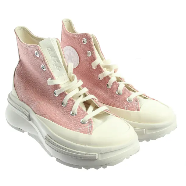 High-Top Sneaker in Rosa, , Converse