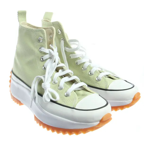 High-Top Sneaker in Grün, , Converse