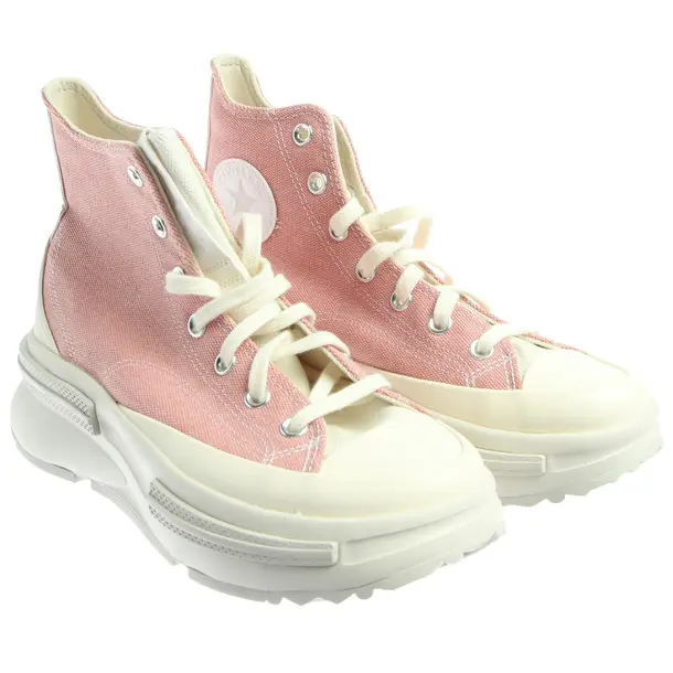 High-Top Sneakers in Pink, , Converse