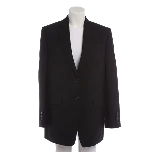 Blazer in Black, Wool, Burberry