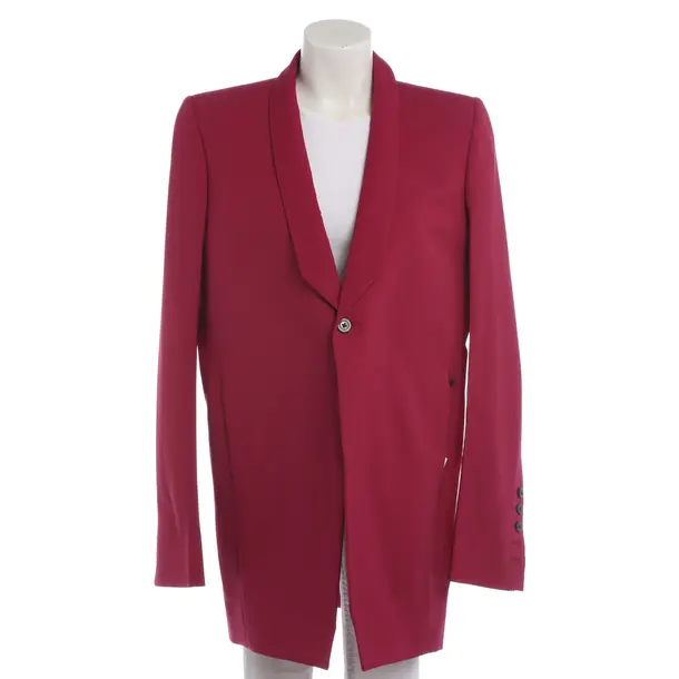Blazer in Pink, Wool, Rick Owens
