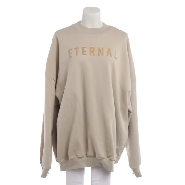 Sweatshirt in White, Cotton, Fear of God