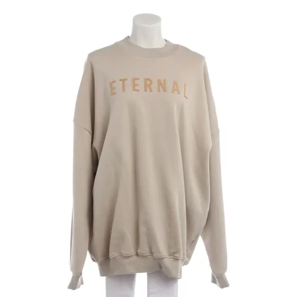 Sweatshirt in Weiß, Baumwolle, Fear of God