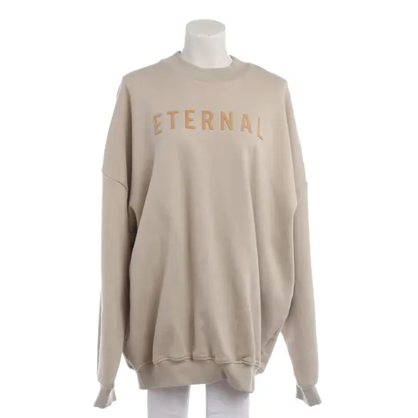 Sweatshirt in White, Cotton, Fear of God
