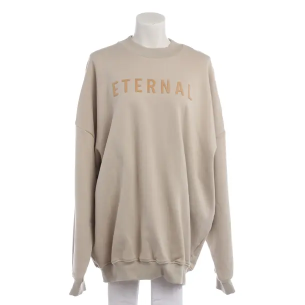 Sweatshirt in Weiß, Baumwolle, Fear of God