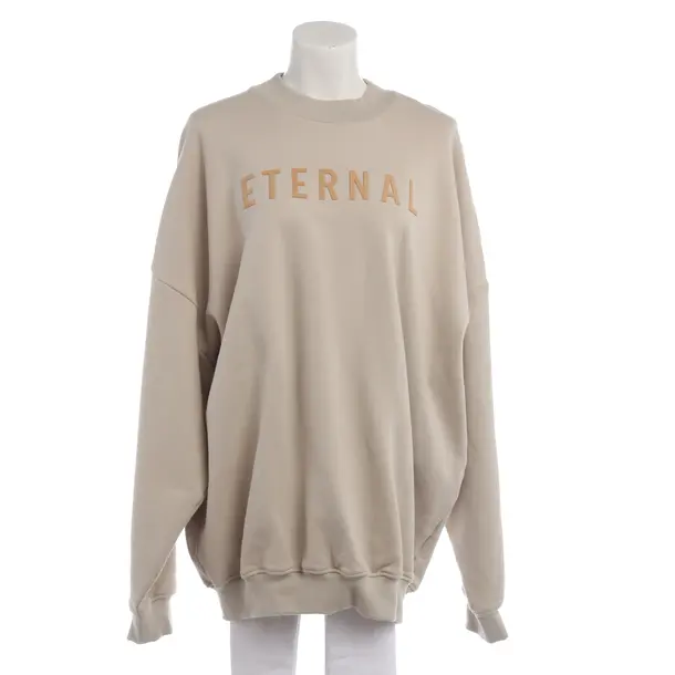 Sweatshirt in Weiß, Baumwolle, Fear of God