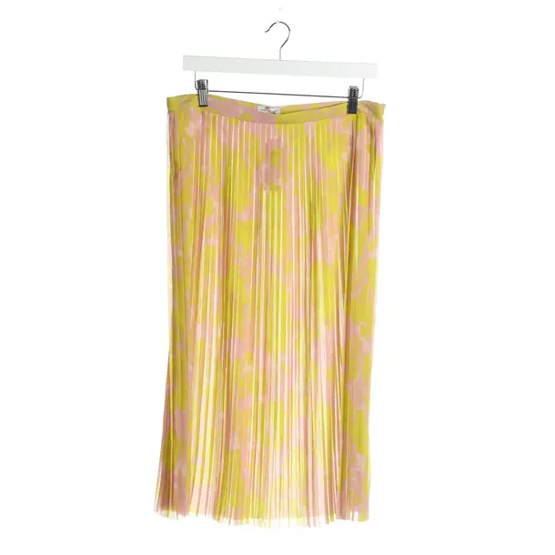 Rock in Mehrfarbig, Seide, Dries van Noten