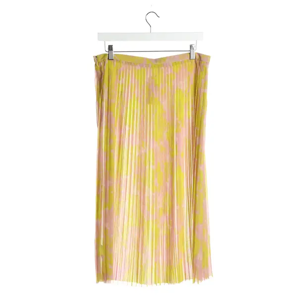 Rock in Mehrfarbig, Polyester, Dries van Noten