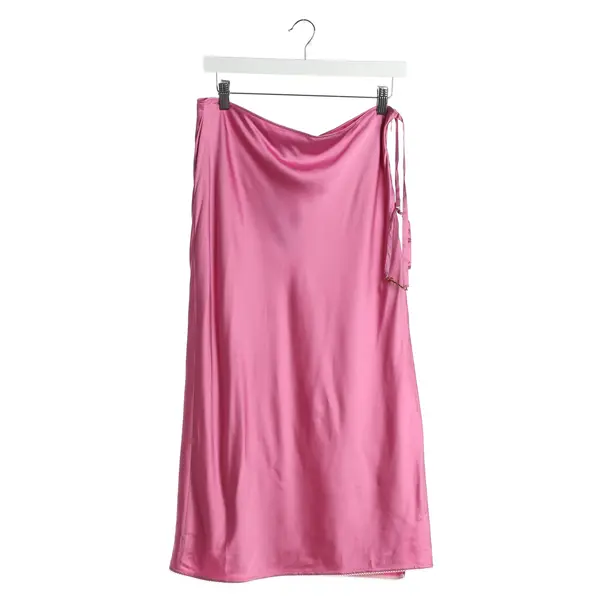 Skirt in Pink, Viscose, Jacquemus