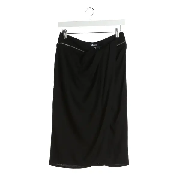 Skirt in Black, Viscose, Jacquemus
