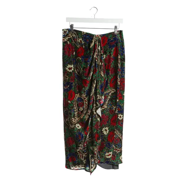 Skirt in Multicolored, Viscose, Isabel Marant