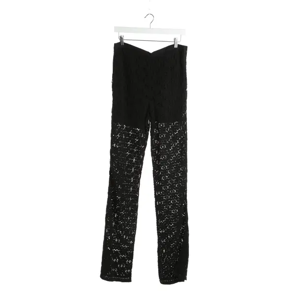 Hose in Schwarz, Baumwolle, Jil Sander