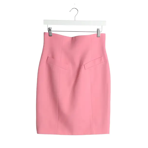 Rock in Rosa, Wolle, Balmain