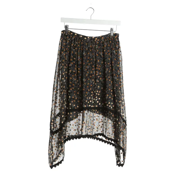 Skirt in Multicolored, Silk, See by Chloé