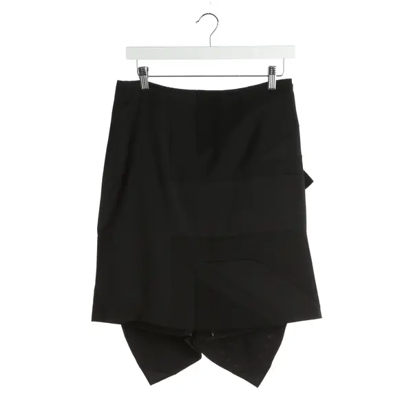 Rock in Schwarz, Polyester, Burberry