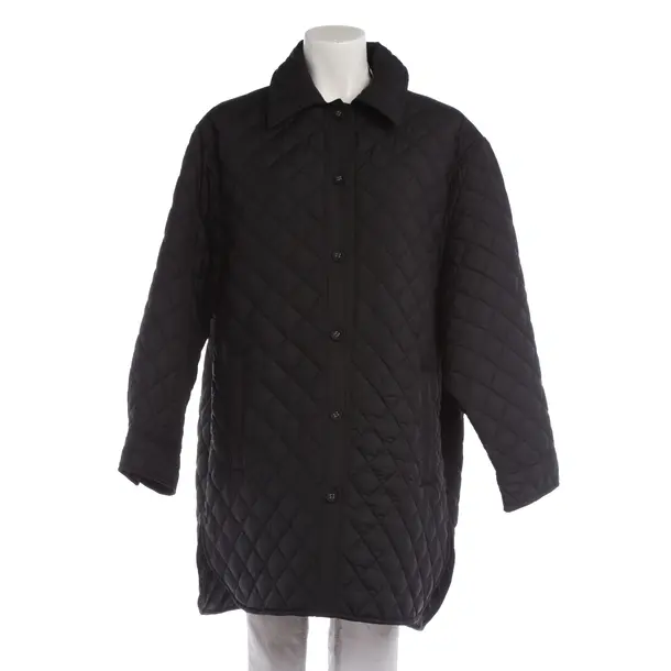 Übergangsjacke in Schwarz, Polyester, Stand Studio