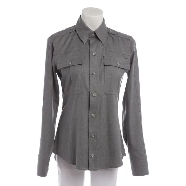 Blouse in Gray, Wool, Stella McCartney