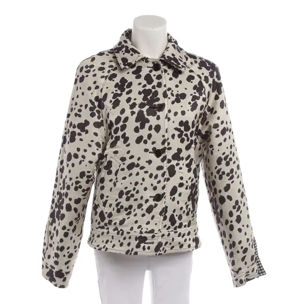 Wendejacke in Schwarz, Wolle, Marni