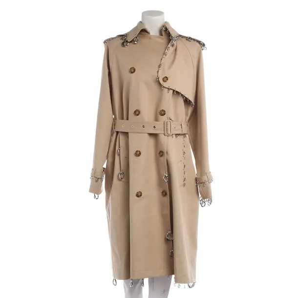 Trenchcoat in Rosa, Baumwolle, Burberry