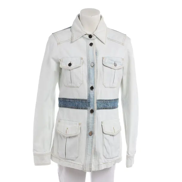 Denim Jacket in Blue, Cotton, Dorothee Schumacher