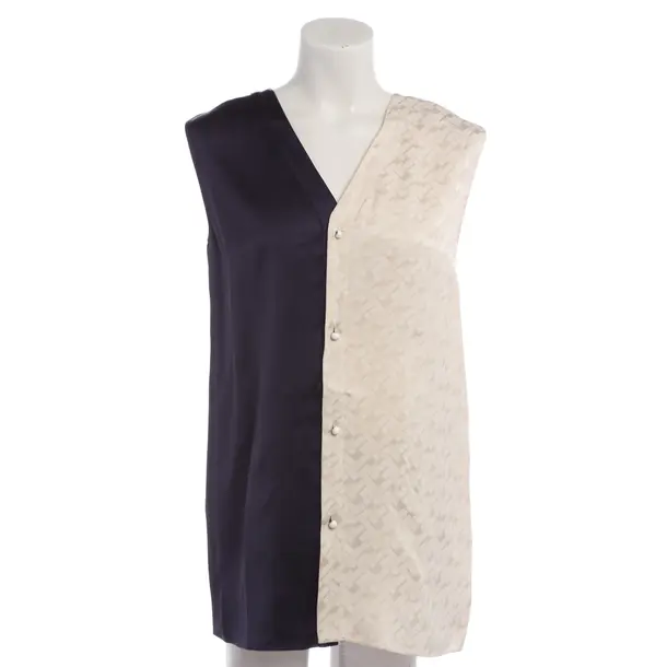 Blouse in White, Viscose, Marni