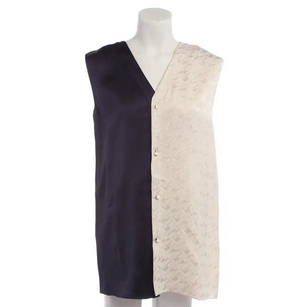 Blouse in Blue, Viscose, Marni
