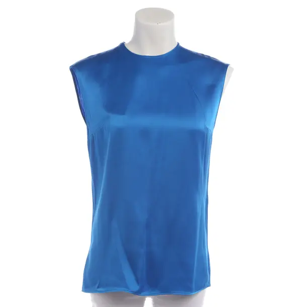 Top in Blue, Acetate, Stella McCartney