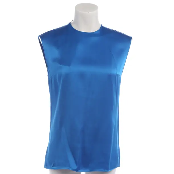 Top in Blue, Acetate, Stella McCartney