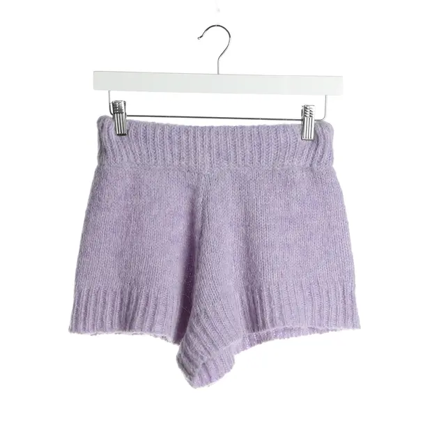 Shorts in Purple, Wool, Rotate Birger Christensen