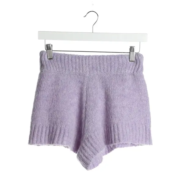 Shorts in Purple, Wool, Rotate Birger Christensen