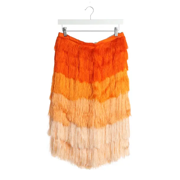 Skirt in Multicolored, Viscose, Dries van Noten