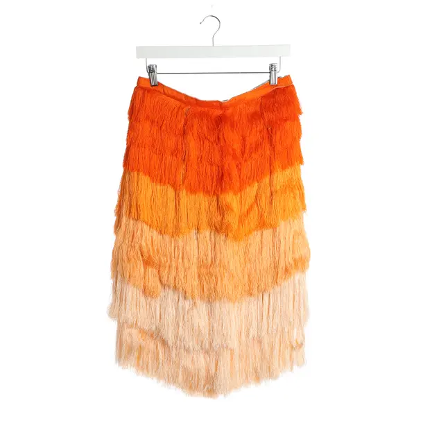 Rock in Mehrfarbig, Viskose, Dries van Noten