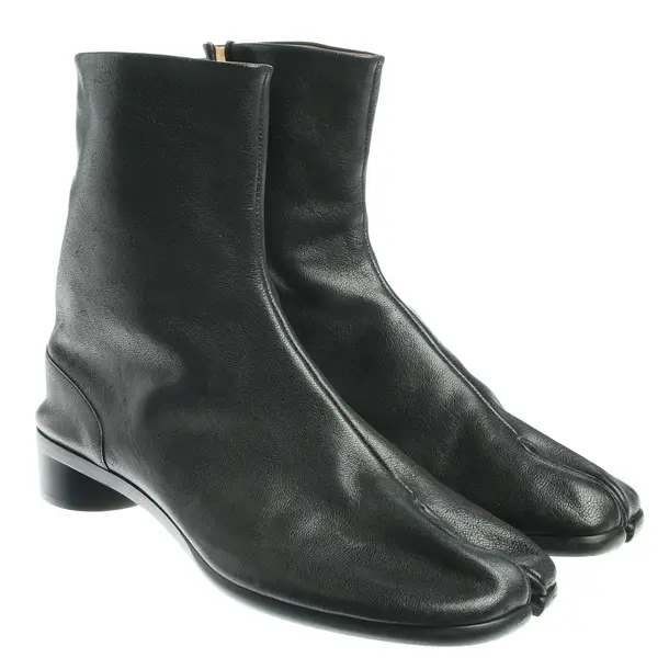 Boots in Black, , Maison Martin Margiela