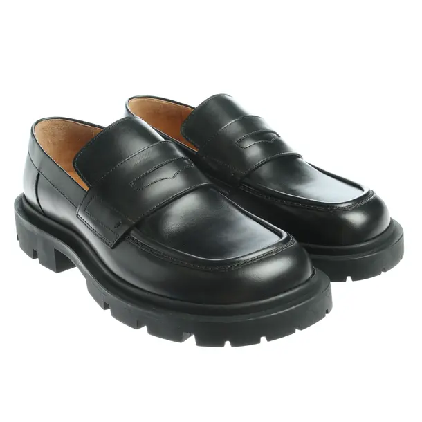 Loafers in Black, , Maison Martin Margiela