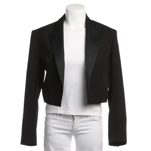 Blazer in Schwarz, Wolle, Isabel Marant
