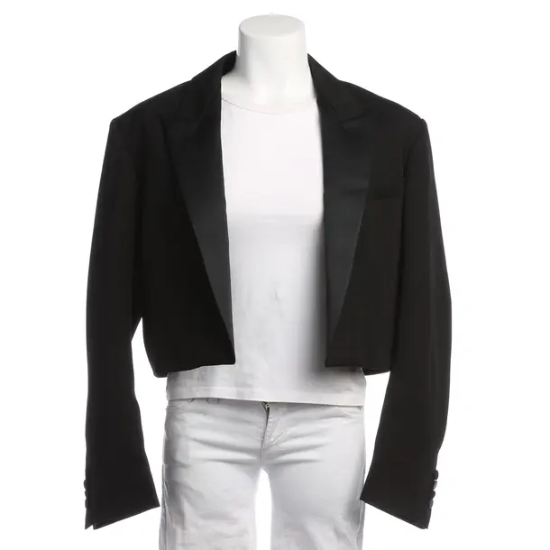 Blazer in Schwarz, Wolle, Isabel Marant